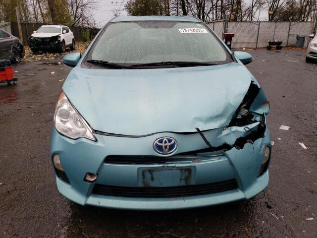 Photo 4 VIN: JTDKDTB31D1036933 - TOYOTA PRIUS 