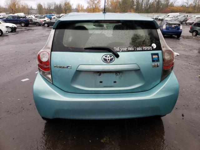 Photo 5 VIN: JTDKDTB31D1036933 - TOYOTA PRIUS 