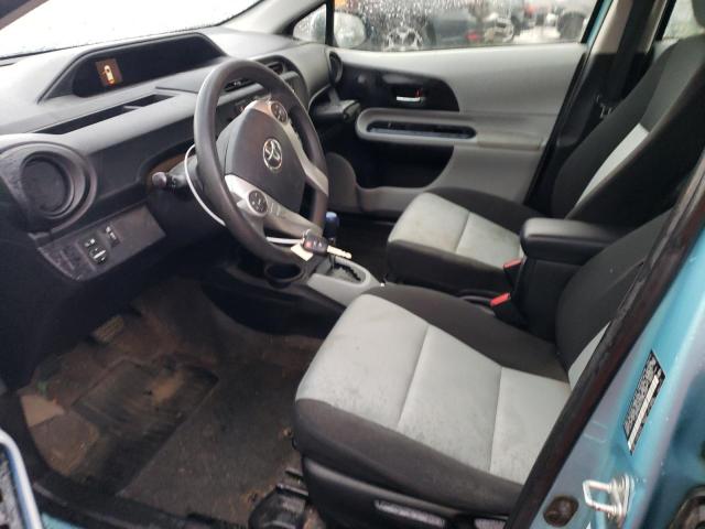 Photo 6 VIN: JTDKDTB31D1036933 - TOYOTA PRIUS 