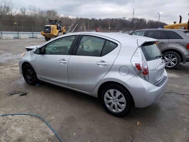 Photo 1 VIN: JTDKDTB31D1037368 - TOYOTA PRIUS C 