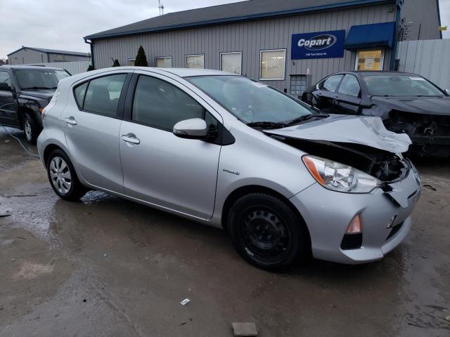 Photo 3 VIN: JTDKDTB31D1037368 - TOYOTA PRIUS C 