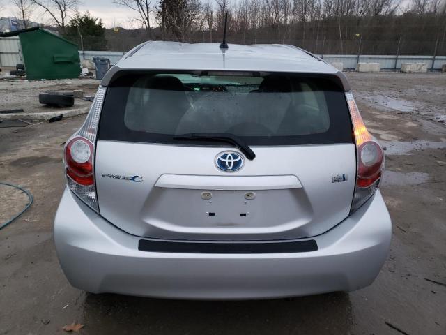 Photo 5 VIN: JTDKDTB31D1037368 - TOYOTA PRIUS C 