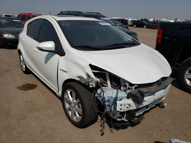 Photo 0 VIN: JTDKDTB31D1039511 - TOYOTA PRIUS C 