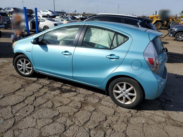 Photo 1 VIN: JTDKDTB31D1045924 - TOYOTA PRIUS C 