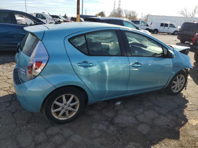 Photo 2 VIN: JTDKDTB31D1045924 - TOYOTA PRIUS C 