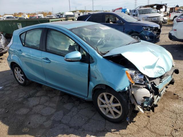 Photo 3 VIN: JTDKDTB31D1045924 - TOYOTA PRIUS C 