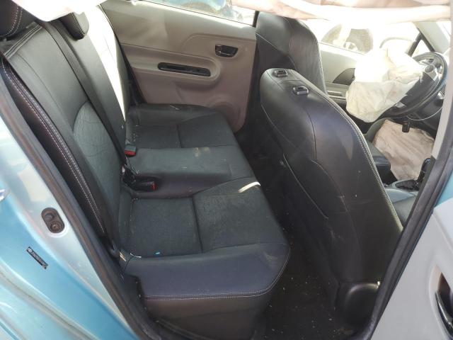 Photo 9 VIN: JTDKDTB31D1045924 - TOYOTA PRIUS C 