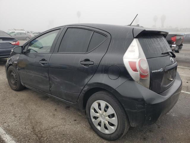 Photo 1 VIN: JTDKDTB31D1046166 - TOYOTA PRIUS C 