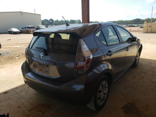 Photo 3 VIN: JTDKDTB31D1046555 - TOYOTA PRIUS C 