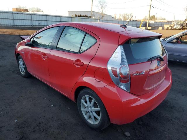 Photo 1 VIN: JTDKDTB31D1048418 - TOYOTA PRIUS 