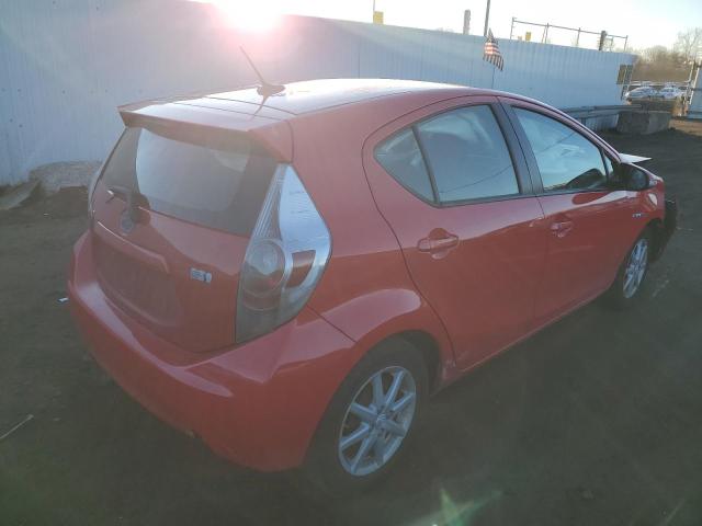 Photo 2 VIN: JTDKDTB31D1048418 - TOYOTA PRIUS 