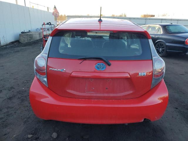 Photo 5 VIN: JTDKDTB31D1048418 - TOYOTA PRIUS 