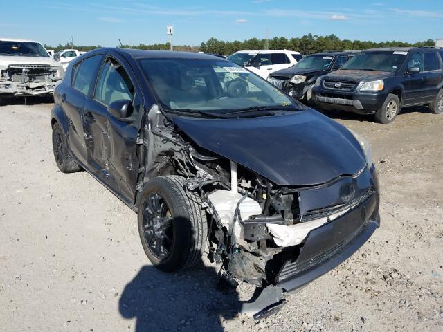 Photo 0 VIN: JTDKDTB31D1052355 - TOYOTA PRIUS C 