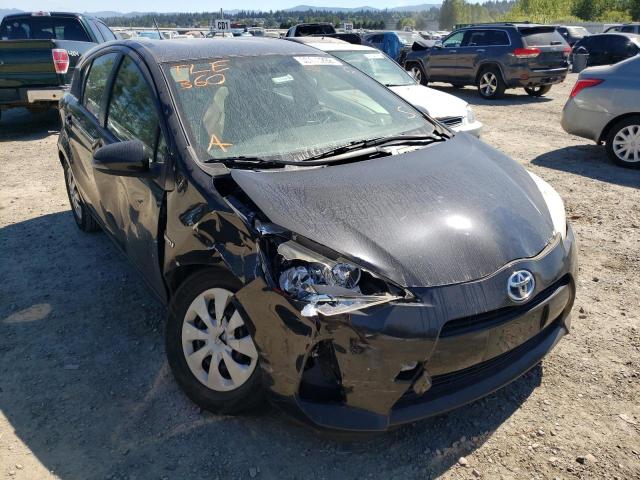 Photo 0 VIN: JTDKDTB31D1052761 - TOYOTA PRIUS 