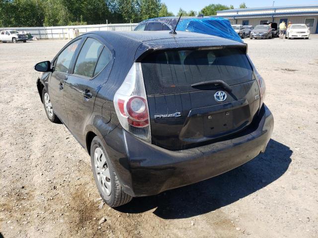 Photo 2 VIN: JTDKDTB31D1052761 - TOYOTA PRIUS 