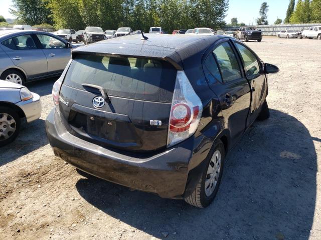 Photo 3 VIN: JTDKDTB31D1052761 - TOYOTA PRIUS 