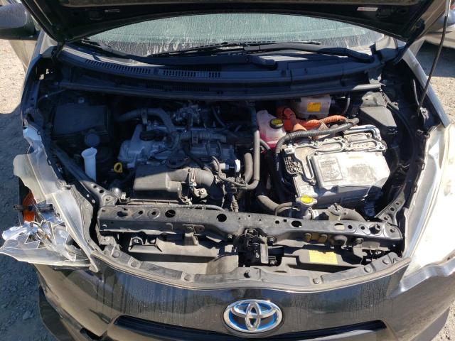 Photo 6 VIN: JTDKDTB31D1052761 - TOYOTA PRIUS 