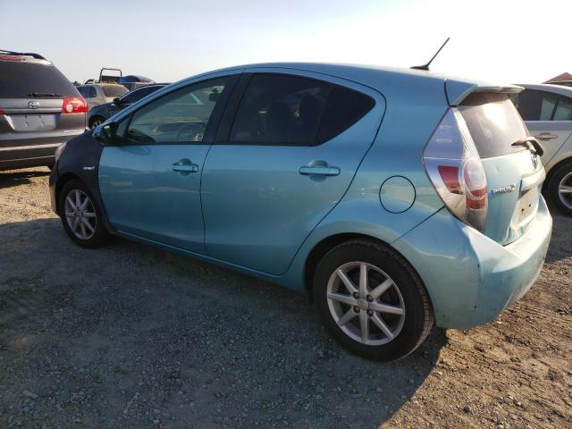 Photo 1 VIN: JTDKDTB31D1054896 - TOYOTA PRIUS C 