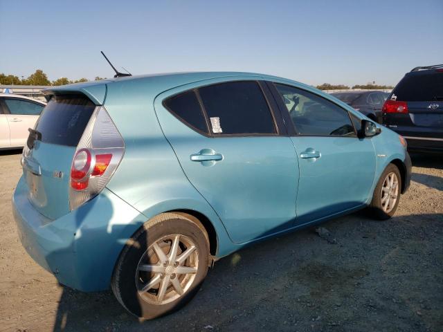 Photo 2 VIN: JTDKDTB31D1054896 - TOYOTA PRIUS C 