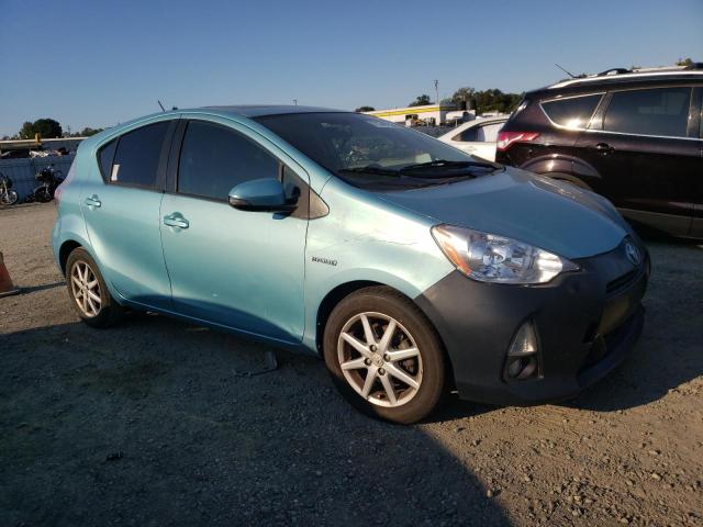 Photo 3 VIN: JTDKDTB31D1054896 - TOYOTA PRIUS C 