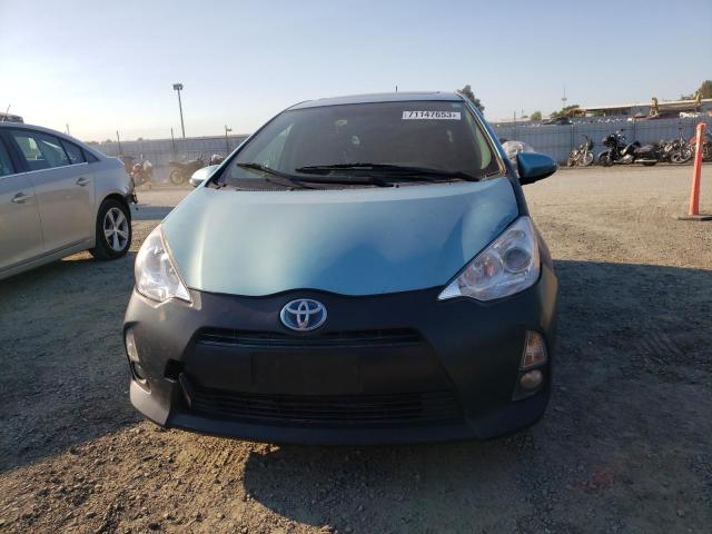 Photo 4 VIN: JTDKDTB31D1054896 - TOYOTA PRIUS C 