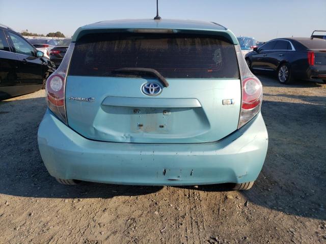 Photo 5 VIN: JTDKDTB31D1054896 - TOYOTA PRIUS C 