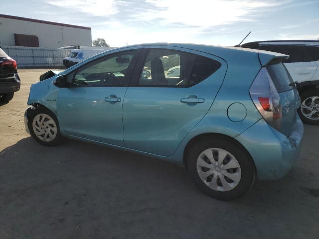 Photo 1 VIN: JTDKDTB31D1056535 - TOYOTA PRIUS C 