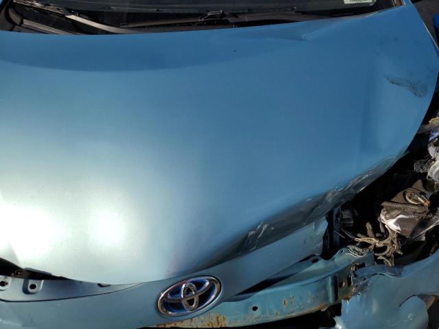 Photo 10 VIN: JTDKDTB31D1056535 - TOYOTA PRIUS C 