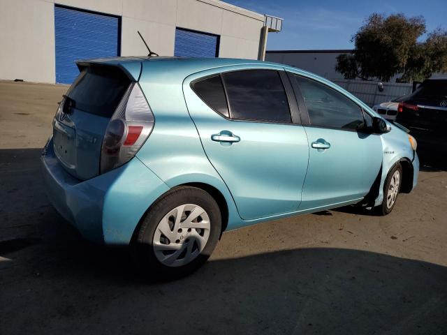 Photo 2 VIN: JTDKDTB31D1056535 - TOYOTA PRIUS C 