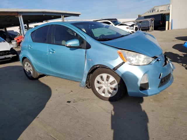 Photo 3 VIN: JTDKDTB31D1056535 - TOYOTA PRIUS C 