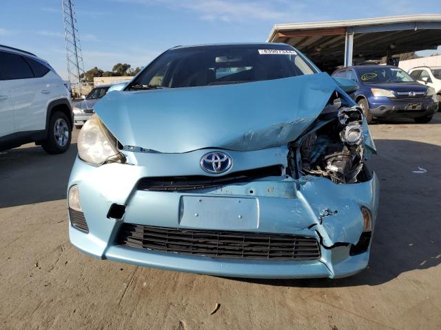 Photo 4 VIN: JTDKDTB31D1056535 - TOYOTA PRIUS C 