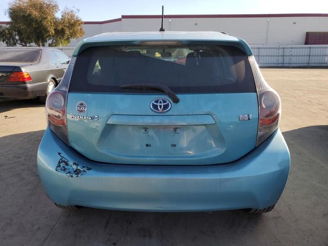 Photo 5 VIN: JTDKDTB31D1056535 - TOYOTA PRIUS C 