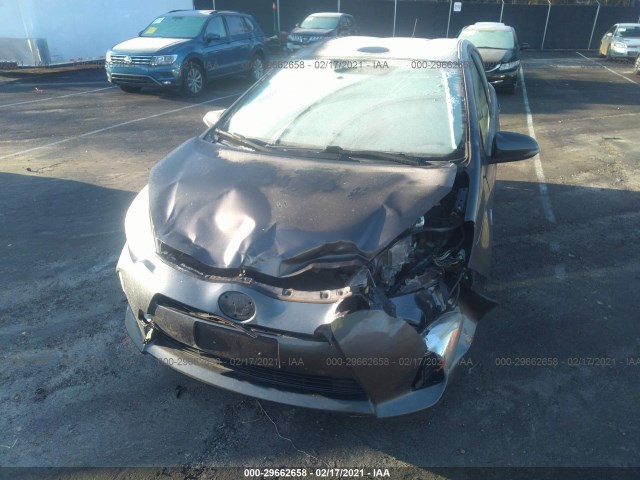 Photo 5 VIN: JTDKDTB31D1057202 - TOYOTA PRIUS C 