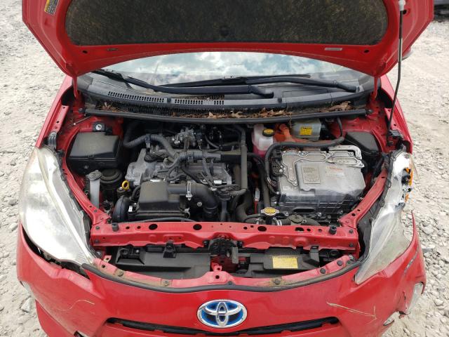 Photo 6 VIN: JTDKDTB31D1533738 - TOYOTA PRIUS C 