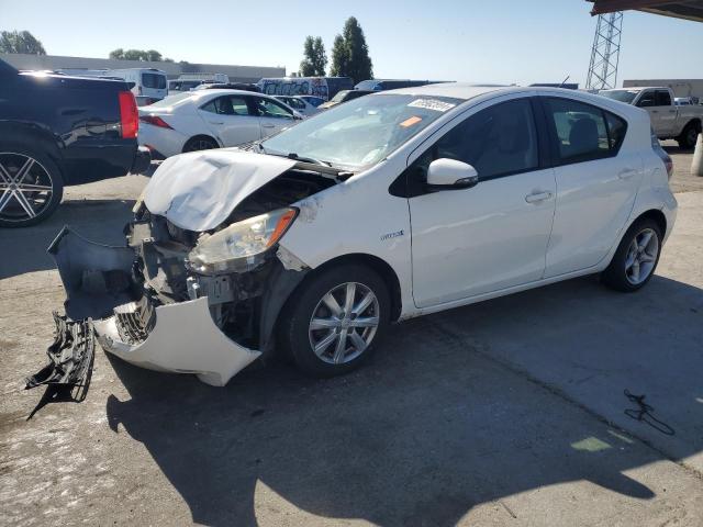 Photo 0 VIN: JTDKDTB31D1536221 - TOYOTA PRIUS C 