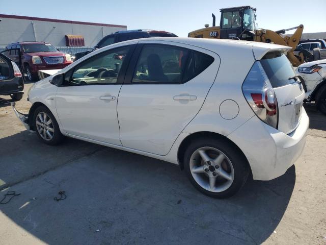 Photo 1 VIN: JTDKDTB31D1536221 - TOYOTA PRIUS C 