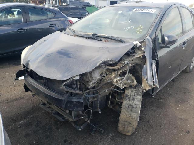 Photo 8 VIN: JTDKDTB31D1536929 - TOYOTA PRIUS C 