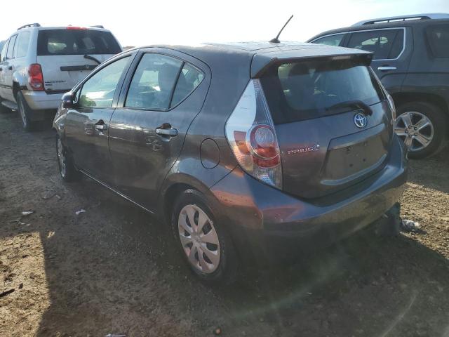 Photo 2 VIN: JTDKDTB31D1538194 - TOYOTA PRIUS 