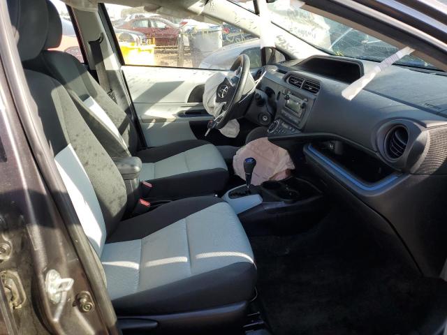 Photo 4 VIN: JTDKDTB31D1538194 - TOYOTA PRIUS 