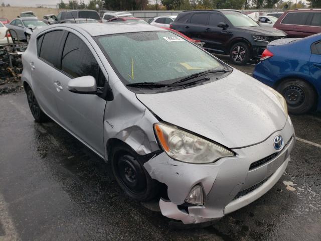 Photo 0 VIN: JTDKDTB31D1543251 - TOYOTA PRIUS C 