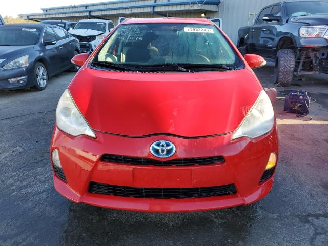 Photo 4 VIN: JTDKDTB31D1547493 - TOYOTA PRIUS 