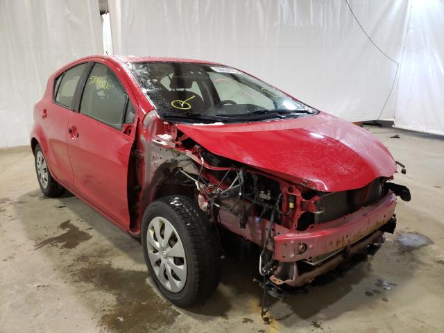 Photo 0 VIN: JTDKDTB31D1547736 - TOYOTA PRIUS C 