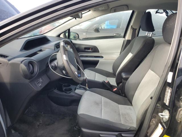 Photo 6 VIN: JTDKDTB31D1548546 - TOYOTA PRIUS C 