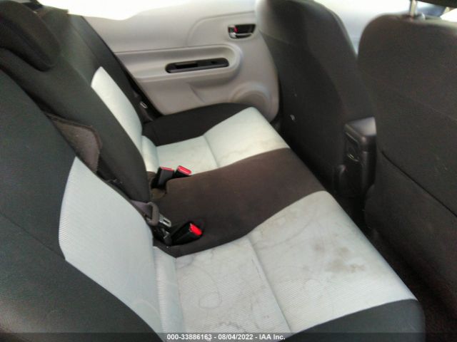 Photo 7 VIN: JTDKDTB31D1555061 - TOYOTA PRIUS C 