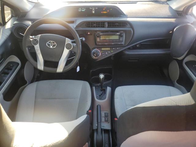 Photo 7 VIN: JTDKDTB31E1060599 - TOYOTA PRIUS C 