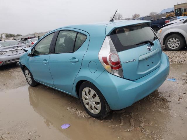 Photo 1 VIN: JTDKDTB31E1063843 - TOYOTA PRIUS C 