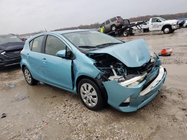 Photo 3 VIN: JTDKDTB31E1063843 - TOYOTA PRIUS C 