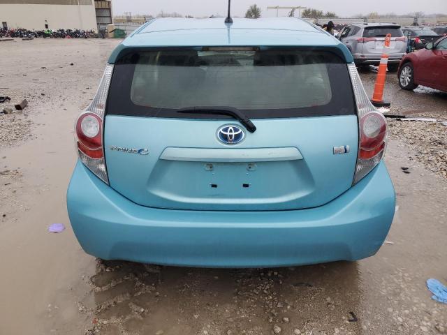 Photo 5 VIN: JTDKDTB31E1063843 - TOYOTA PRIUS C 