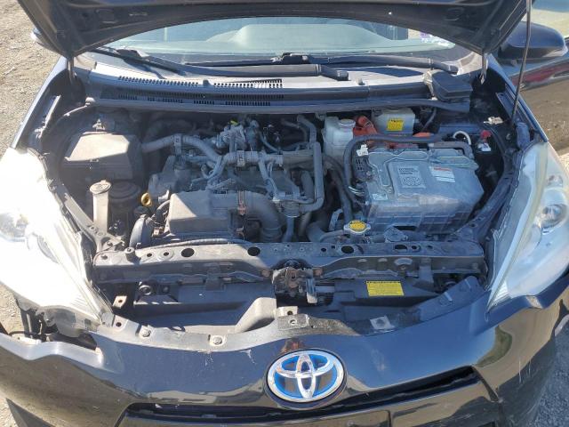 Photo 10 VIN: JTDKDTB31E1064328 - TOYOTA PRIUS C 