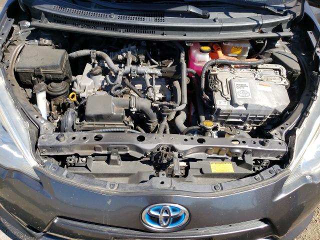 Photo 6 VIN: JTDKDTB31E1066838 - TOYOTA PRIUS C 